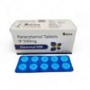 PARACETAMOL TABLETS 500mg